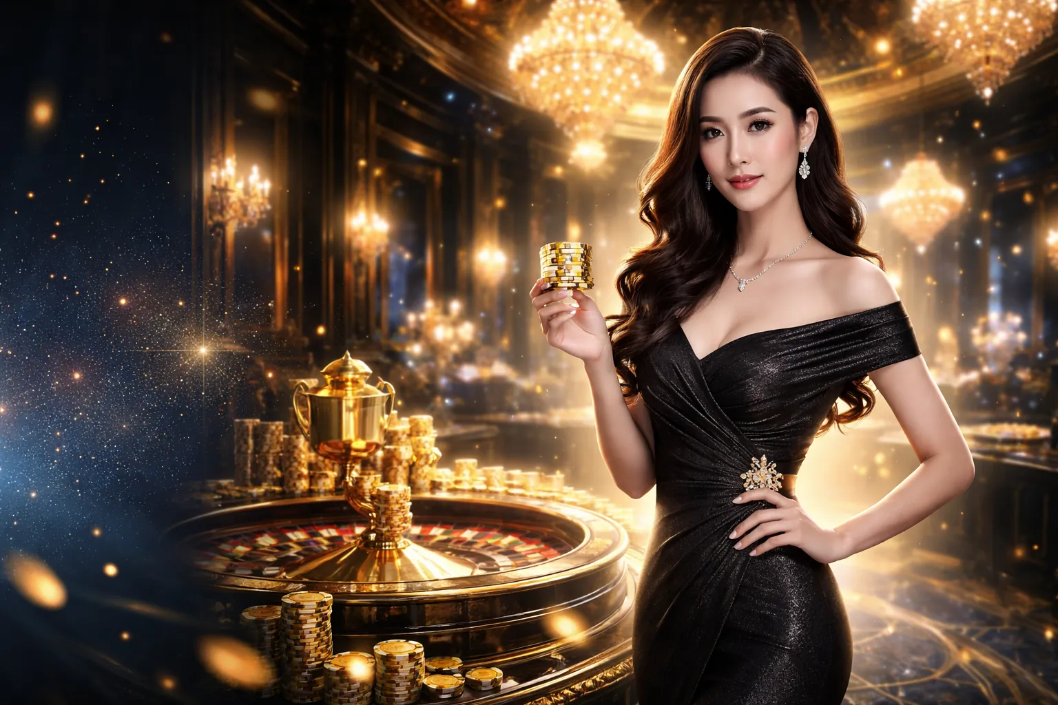 Sân vận động với không khí cá cược thể thao sôi động tại n666