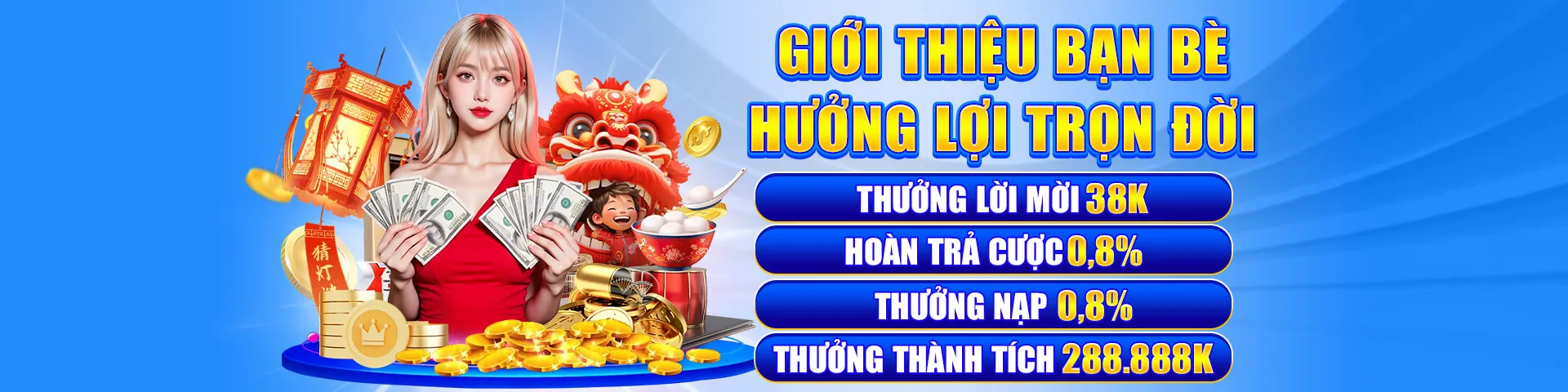 Các chương trình khuyến mãi độc quyền tại n666